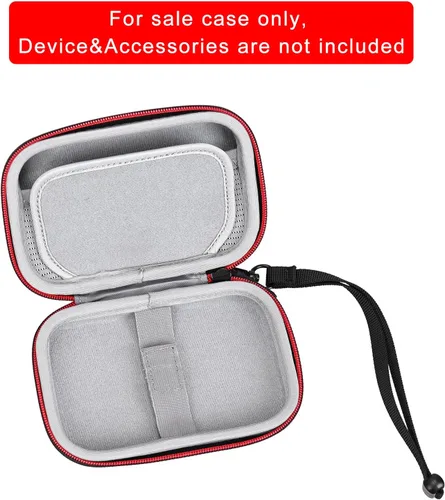 Vista 2 de RLSOCO Funda de transporte para Nintendo Game & Watch La leyenda de Zelda