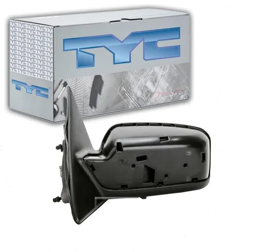 TYC 2610142 Espejo de puerta lateral izquierdo compatible con Ford Fusion 2006-2010
