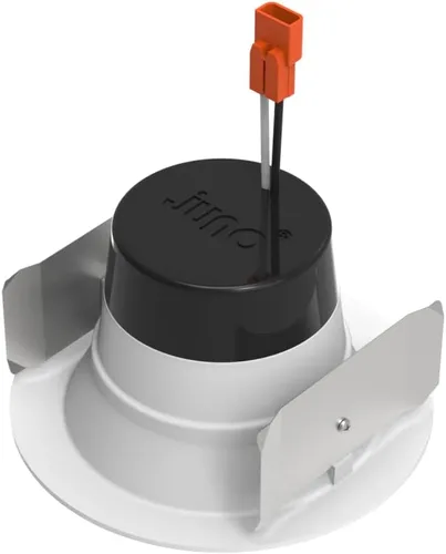 Vista 4 de Juno Lighting 4RLD G4 09LM 27K Retrofit - Foco empotrable regulable, 4 pulgadas, blanco cálido