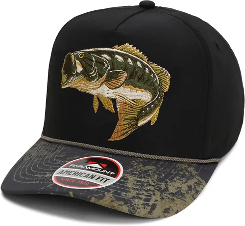 Vista 21 de Paramount Outdoors - Colección de gorras deportivas para hombre para caza y pesca con ComfortSnap