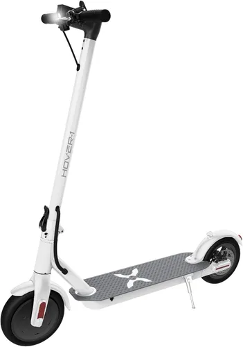 Vista 10 de [Usado] Hover-1 Journey. Patinete eléctrico de 14MPH, rango de 16 millas, carga de 5 horas, pantalla LCD, neumáticos de alta adherencia de 8.5 Negro