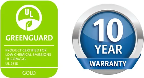 Vista 7 de Funda SureGuard Mattress Encasement de seis lados con cremallera, 100 % impermeable, hipoalergénica