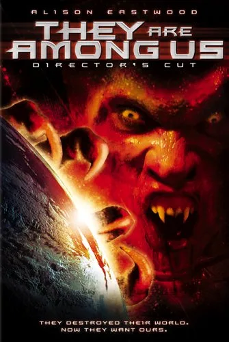They Are Among Us DVD