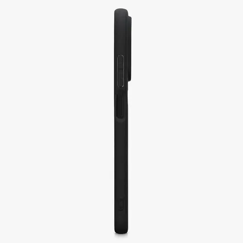 Vista 5 de kwmobile Funda de silicona TPU compatible con Xiaomi 11T/11T Pro - Funda suave - No toques mi teléfono blanco/negro