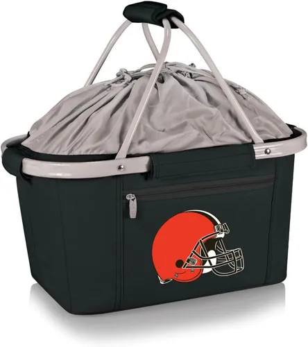 Vista 28 de Picnic TIME NFL Metro Basket Collapsible Cooler Tote