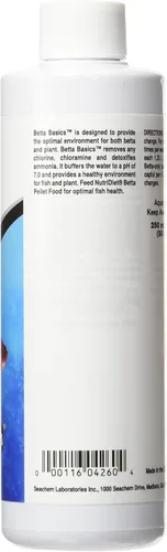 Vista 2 de Seachem Betta Basics 8.5 fl oz