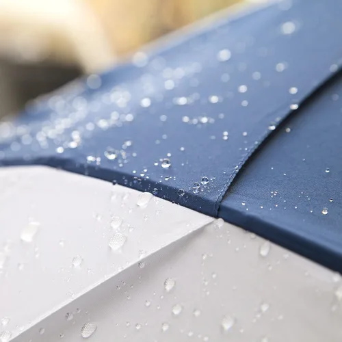 Vista 8 de Paraguas de golf abierto automático de 62/68 pulgadas, extra grande, ventilado, resistente al viento, impermeable, doble toldo