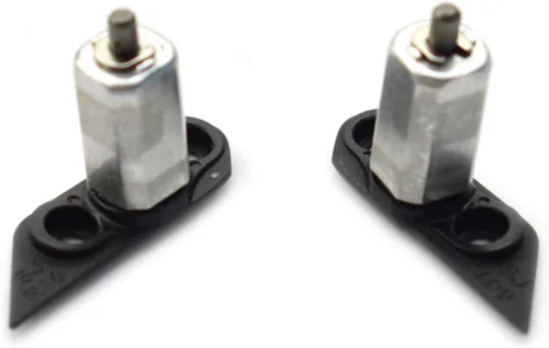 Vista 3 de SeiZed Arm Axis Front Rear Arm Shaft Replacement for D-JI Mavic Mini 3/3 Pro Drone Parts (Color : 1 Set)