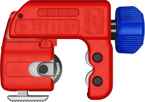 Vista 4 de Knipex - Cortatubos TubiX® S (903101SBA)