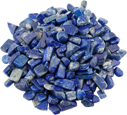 Vista 18 de SUNYIK Piedras de Cuarzo Trituradas con Forma Irregular de 1 Libra (Aproximadamente 460 Gramos)