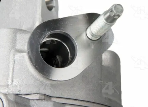 Vista 2 de Four Seasons 98332 A/C Compressor