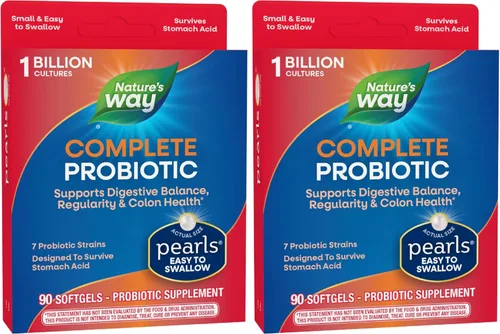 Vista 8 de Terapia Enzimática, perlas ic, probióticos de cuidados intensivos, 04369, 1, 1