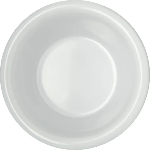 Vista 2 de CFS 085202 - Ramequin suave de melamina, capacidad de 2 onzas, color blanco (caja de 72)