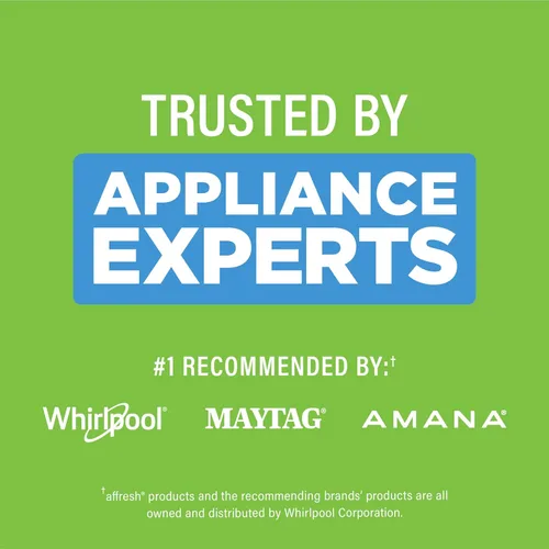 Vista 5 de Affresh - Limpiador para lavadora, ayuda a eliminar las bacterias y la suciedad que causan el olor profundamente dentro de la bomba, la válvula