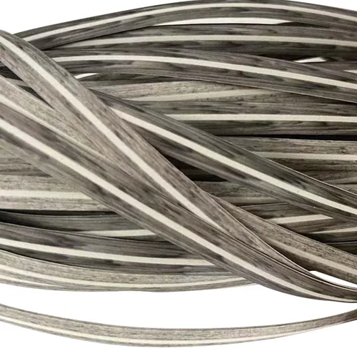 Vista 29 de Kit de reparación de ratán de plástico para muebles de mimbre 17.64 oz (196.9 ft) material de reparación de ratán sintético para cesta de mesa