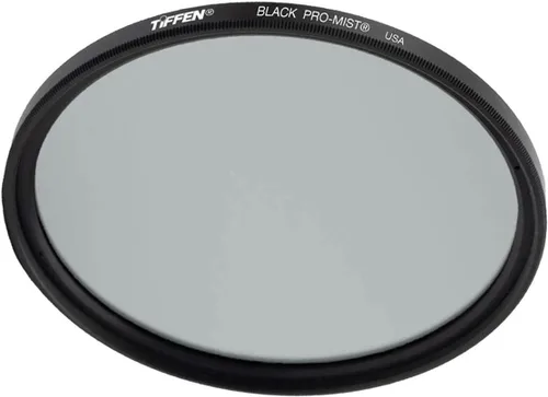 Vista 41 de Tiffen 37BPM12 1.457 in Pro-Mist 1/2 Filtro de cámara de difusión negro