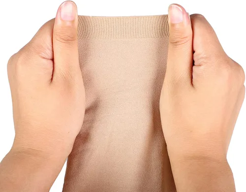 Vista 3 de Calcetines de compresión, calcetines de compresión médica para mujeres y hombres, calcetines comprimidos con calcetines elásticos de dos etapas