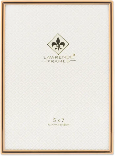 Vista 13 de Lawrence Frames - Portarretratos sencillo de 3.3 x 5 pulgadas, color plateado