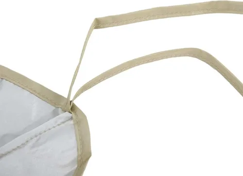 Vista 4 de Funda de repuesto para cojín de columpio, 3 asientos, impermeable, para exteriores, para columpio, silla de columpio, funda de protección