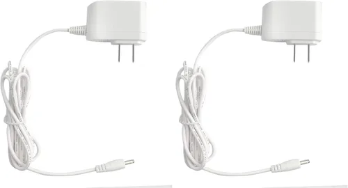 Hatch Baby Cable de alimentación adaptador (estilo barril para escotilla reposo + y mini) (paquete de 2)