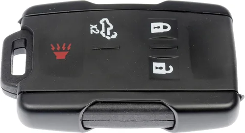 Vista 2 de Dorman 99444ST Control remoto de entrada sin llave de 4 botones compatible con modelos seleccionados Chevrolet/GMC