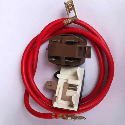 Vista 2 de 4387535 Reemplazo del kit de sobrecarga y relé del compresor del refrigerador