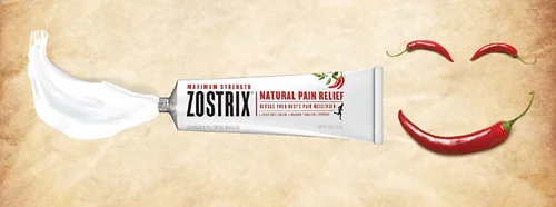 Vista 8 de Zostrix Crema para aliviar el dolor, máxima fuerza, 2 onzas (paquete de 3)