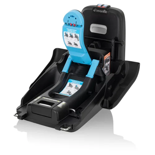 Vista 2 de Evenflo Base Dualride Shyft