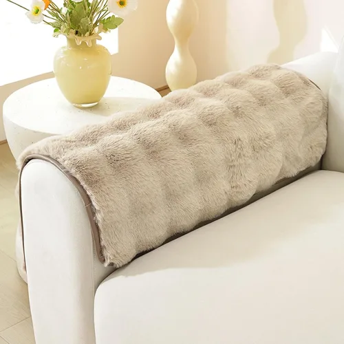 Vista 46 de OstepDecor Funda de sofá para perros, lavable, antideslizante, protector de Azul