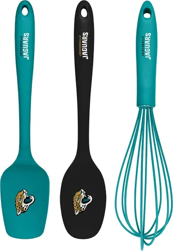 Vista 5 de The Sports Vault NFL unisex-adult 3-Piece Kitchen Utensil Set