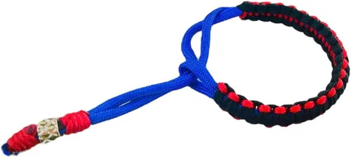 Pulsera de cuerda de paracaídas, pulsera de supervivencia y buena suerte, pulsera de supervivencia, pulsera de la buena suerte, amuleto, amuleto,