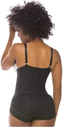 Vista 2 de Salome Butt Enhancer Tummy Control Shapewear Fajas Colombianas