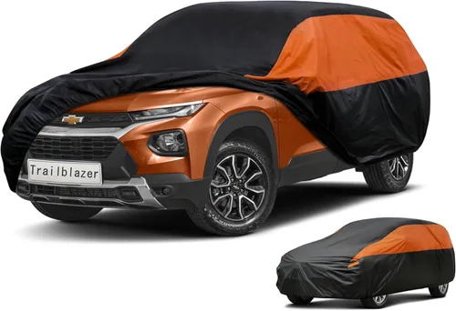 Vista 47 de GUNHYI - Funda para auto Toyota Custom Fit Toyota MR2 Spyder impermeable para todo tipo de clima, cubierta exterior ligera para el sol, UV, lluvia