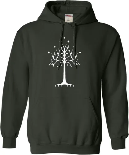 Go All Out Enchanted Tree - Sudadera con capucha para hombre y mujer