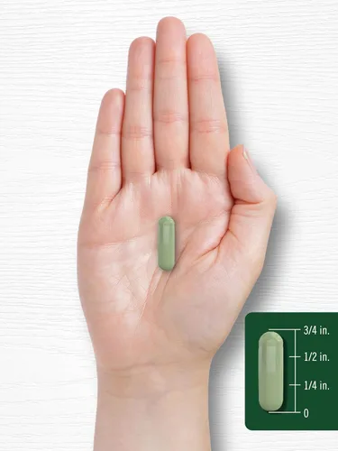 Vista 13 de Carlyle Suplemento Moringa Oleifera 180 Cápsulas