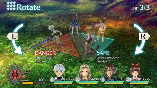 Vista 6 de Exist Archive The other side of the sky - PlayStation Vita