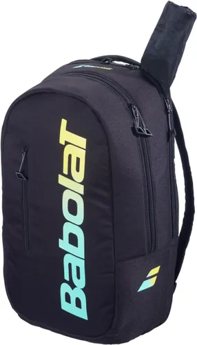 Vista 3 de Babolat Court Lite Padel Mochila (negro/multicolor)