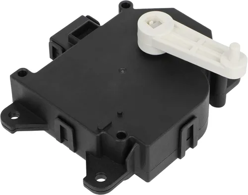 Vista 248 de SCITOO Actuador de puerta de mezcla de calentador HVAC, actuador de puerta de aire, repuesto para Audi para A3 2004-2013, para Audi para A3 Quattro
