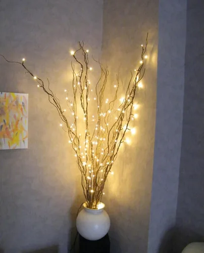 Vista 5 de Lepro Luces para botella de vino con corcho, 20 luces LED de 6.6 pies, funciona con pilas, luces pequeñas impermeables para tarros de masón