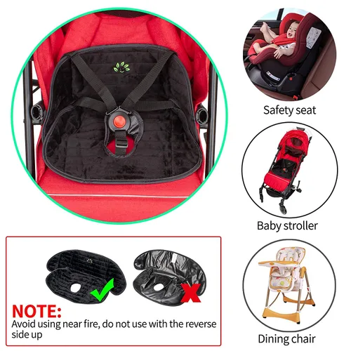 Vista 2 de Piddle Pad - Protector y protector de asiento de automóvil, almohadilla para orinal, forro impermeable para entrenamiento de orinal, 20 x 15