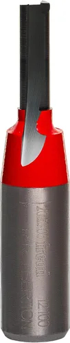 Broca recta de doble acanaladura Freud, 1564 x 34 de pulgada, con vástago de 12 pulgada, 12-096