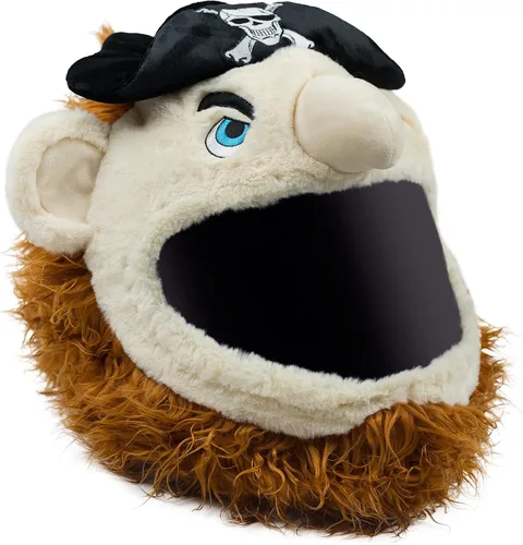 Vista 19 de Moto Loot Funda para Casco de Motocicleta, Paseos Divertidos y Regalos