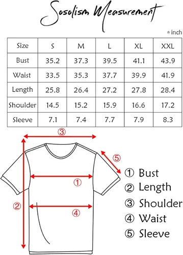 Vista 7 de Sosolism 3 Pack Maternity Nursing Short Sleeve Tops for Breastfeeding