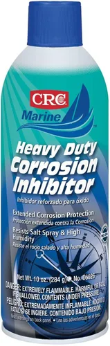 Vista 2 de CRC 06026 Inhibidor de corrosión resistente, 10 onzas de peso - Paquete de 4