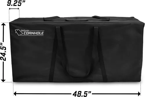 Vista 7 de GoSports Tamaño reglamentario de transporte Cornhole