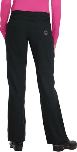 Vista 2 de KOI Lite Pantalón deportivo para mujer, con bolsillos múltiples