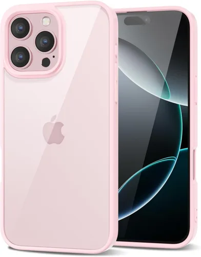 Vista 124 de LoeoeL para iPhone 8 Plus/ 7 Plus Funda Transparente, Funda Híbrida de Teléfono [Plástico Duro y Parachoques de Silicona Suave] Cubierta Protectora