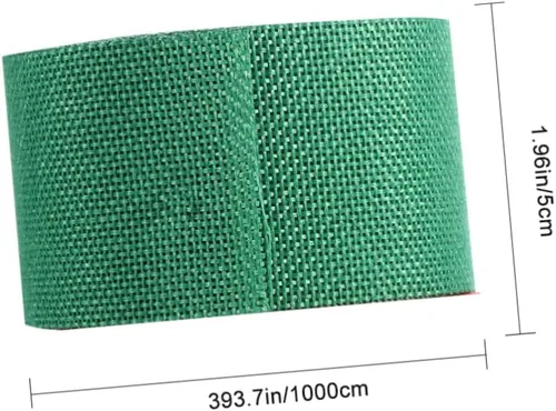 Vista 3 de ABOOFAN 3sets 32.8 ft Navidad cinta linenette embalaje embalaje embalaje bricolaje manualidades 5 estilos 2rolls*3