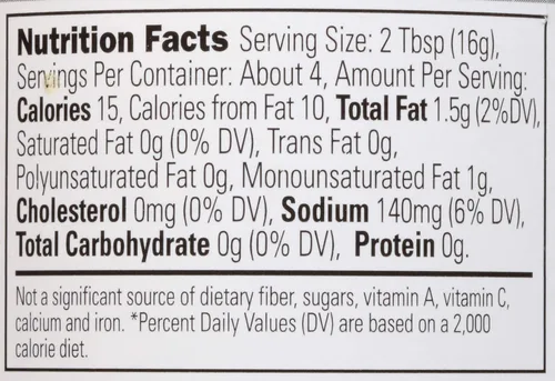 Vista 5 de Pearls Aceitunas negras maduras en rodajas, (1) lata de 2.25 onzas