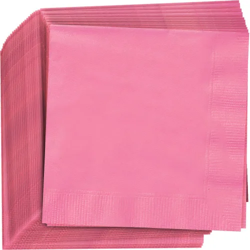 Vista 22 de Servilletas de papel verde esmeralda sólido, 20 piezas, perfectas para cumpleaños, bodas, fiestas y eventos especiales